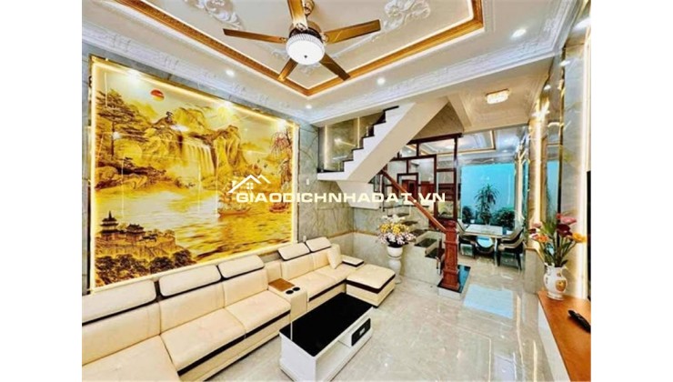Nhà Phan Đăng Lưu, Quận Phú Nhuận – 66m² – Vị trí đắc địa – Giá 13.5 tỷ